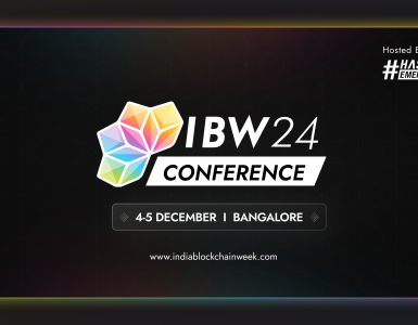 India Blockchain Week (IBW) 2024 set to happen from from November 30 to December 8.